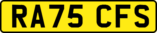 RA75CFS
