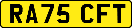 RA75CFT