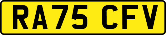 RA75CFV