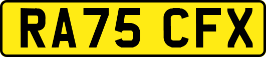 RA75CFX