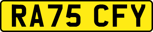 RA75CFY