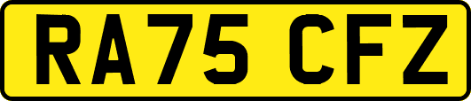 RA75CFZ