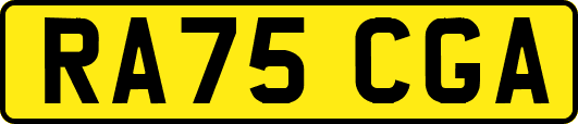 RA75CGA