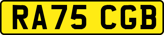 RA75CGB