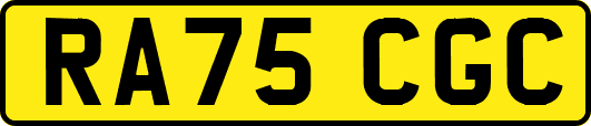 RA75CGC