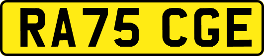 RA75CGE