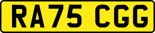 RA75CGG