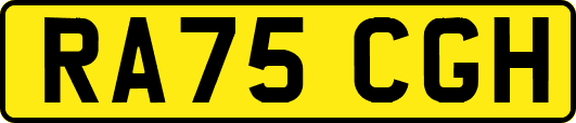 RA75CGH