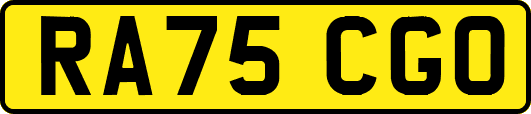RA75CGO