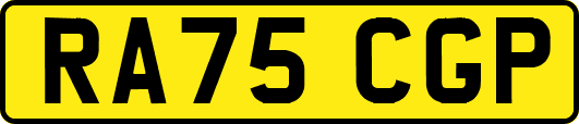 RA75CGP