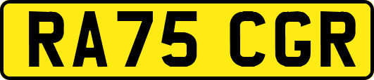RA75CGR