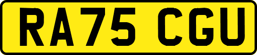 RA75CGU