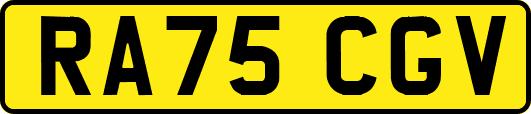 RA75CGV