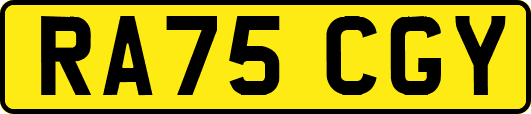 RA75CGY