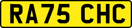 RA75CHC