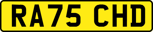 RA75CHD