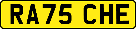 RA75CHE
