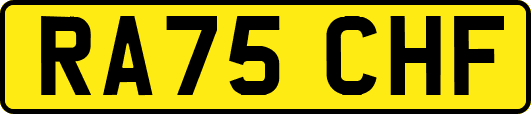 RA75CHF