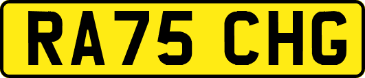 RA75CHG
