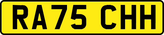 RA75CHH