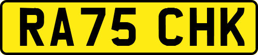 RA75CHK