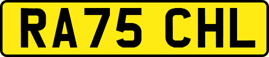 RA75CHL