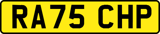 RA75CHP
