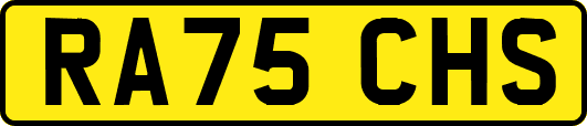 RA75CHS
