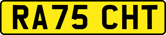 RA75CHT