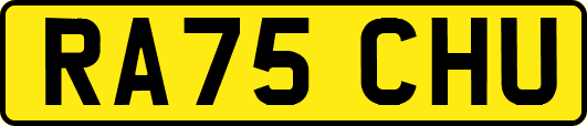 RA75CHU