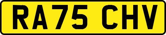 RA75CHV