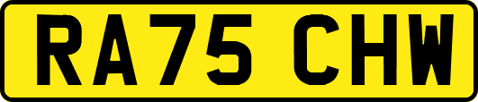 RA75CHW