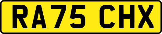 RA75CHX