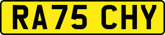 RA75CHY