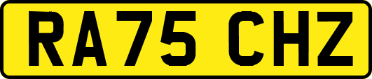 RA75CHZ