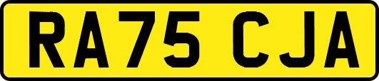 RA75CJA