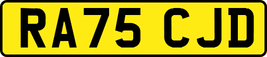 RA75CJD