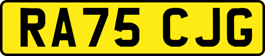 RA75CJG