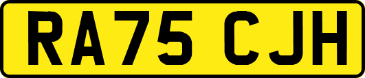 RA75CJH
