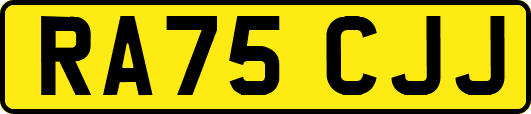 RA75CJJ
