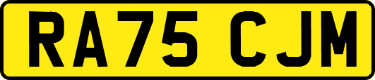 RA75CJM