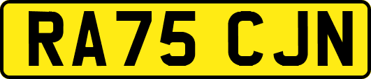RA75CJN