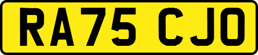 RA75CJO