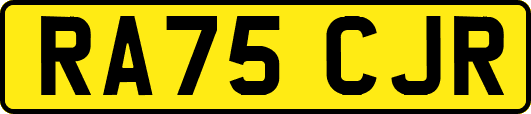 RA75CJR
