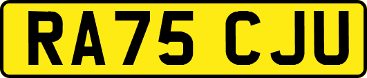 RA75CJU