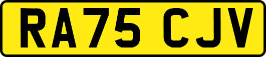 RA75CJV