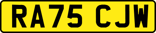 RA75CJW