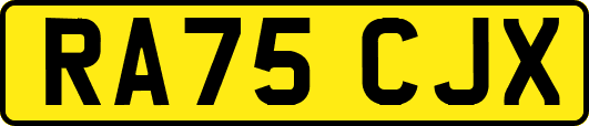 RA75CJX