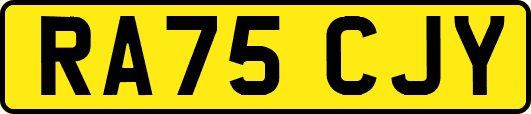 RA75CJY
