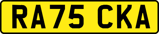 RA75CKA
